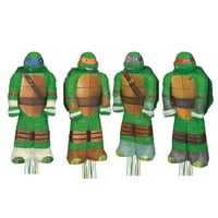 Teenage Mutant Ninja Turtles Pinata, Húzza Húr