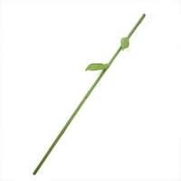 59,5 Zöld dekoratív rugó virágos szár rúd