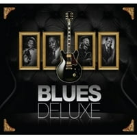 Blues Deluxe Various