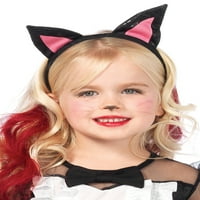 Tuxedo Kitty 3 Darabos Gyermek Halloween Jelmez