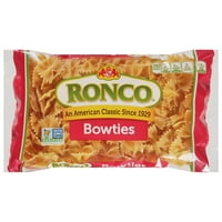 Ronco Bowties, oz