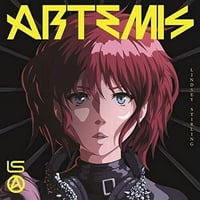Lindsey Stirling-Artemis-CD