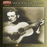 Strum it gitár: Woody Guthrie legjobbjai