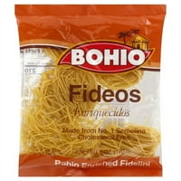Bohio Foods Bohio dúsított Fidelini, Oz