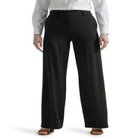 Lee® női pull-on Comfort Derék A-Line kötött nadrág