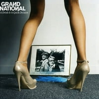 Grand National-ital & egy gyors Decisio-CD