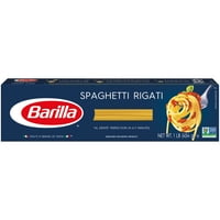 Barilla ons (klasszikus kék Bo tészta spagetti Rigati oz)