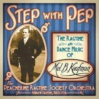 Lépés a Pep-vel-Ragtime & Mel B tánczenéje