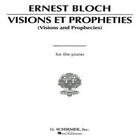Visions Et Propheties: Zongora Szóló