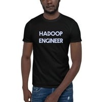 Hadoop Mérnök Retro Stílusú Rövid Ujjú Pamut Póló Undefined Ajándékok
