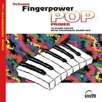 Fingerpower Pop-Primer: Zongoraszólók technika bemelegítéssel