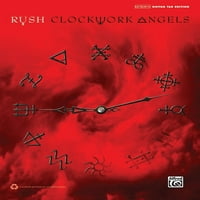 Eredeti Gitár-Tab Kiadások: Rush: Clockwork Angels