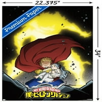 My Hero Academia: Szezon-Mirio Vizuális Fali Poszter, 22.375 34