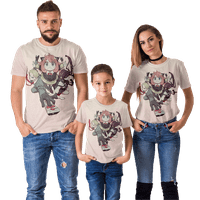 Spy család aranyos gyerekek fiúk rövid ujjú 3D pólók felsők ruhák Baby Boys nyomtatás pólók gyermek ruházat gyerekek