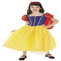 Disney Princess Cottage Halloween díszes ruha jelmez gyermek, kislányok S