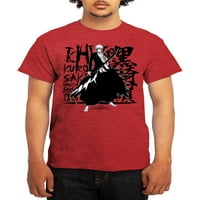 Fehérítő Ichigo durva típusú férfiak rövid ujjú grafikus póló