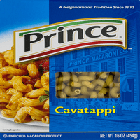 Cavatappi herceg tészta, 16 uncia doboz