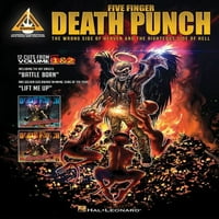 Five Finger Death Punch: The Wrong Side Of Heaven és a pokol igaz oldala
