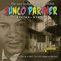 Junco Partner: James Wayne Legjobbja 1950-