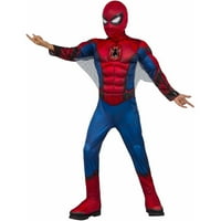 Deluxe Spider-Man gyermek jelmeze, nagy