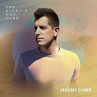 Jeremy Camp - a történetnek nincs vége-CD