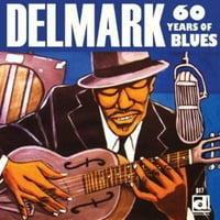 Delmark, A Blues Évei