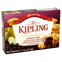 Kipling úr rendkívül jó gyümölcspite 315G