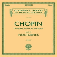 Nocturnes : Schirmer Library of Classics Volume Piano Solo