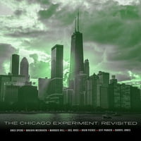 Greg Spero-a Chicagói kísérlet: Revisited-CD