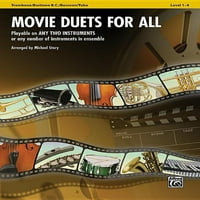 Hangszeres együttesek mindenkinek: film duettek mindenkinek: harsona bariton B. C. fagott Tuba, 1. szint-