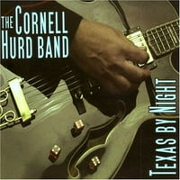 Cornell Hurd Band-Texas éjszaka [CD]
