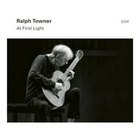 Ralph Towner - első fény-CD