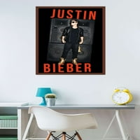 Justin Bieber-Hangszórók Fali Poszter, 22.375 34