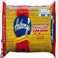 Anthony spagetti, oz